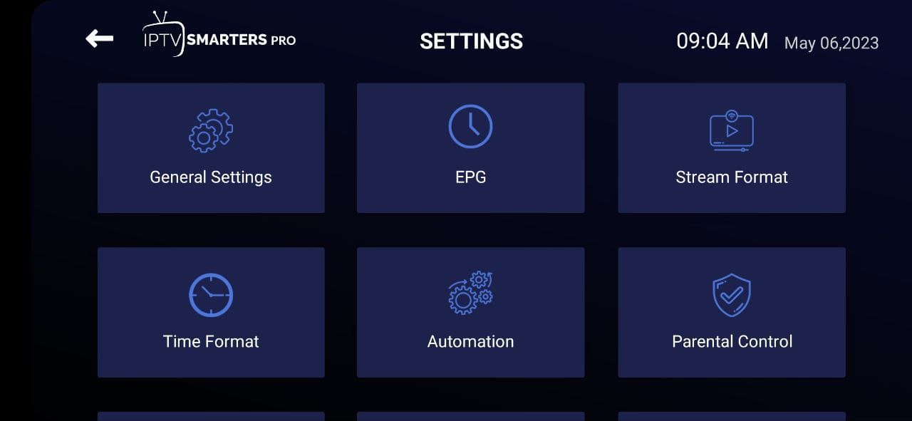settings-interface